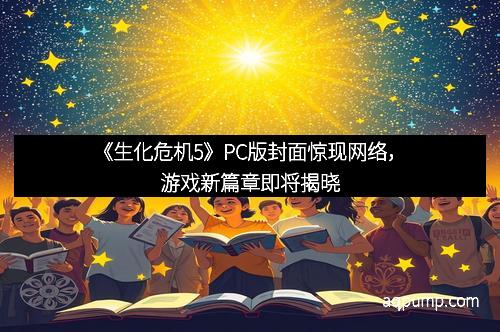 《生化危机5》PC版封面惊现网络，游戏新篇章即将揭晓